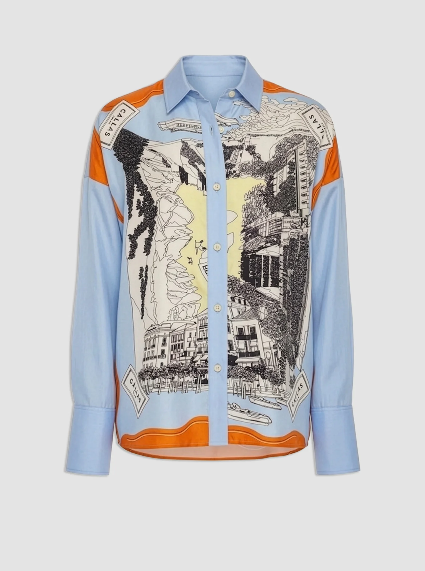 Shirts & tops